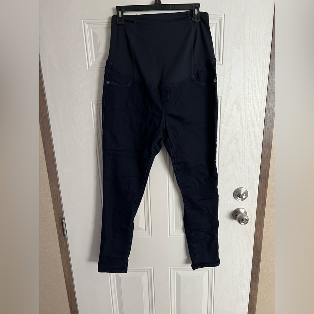 Maternity jeans